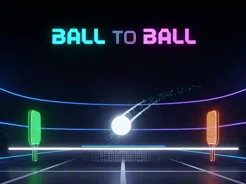 Spill Ball to Ball online