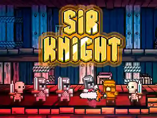Spill Sir Knight online