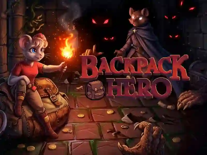 Spill Backpack Hero online