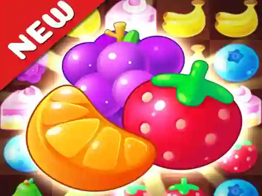 Spill Fruit Mania online