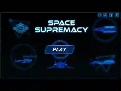 Spill Space Supremacys online