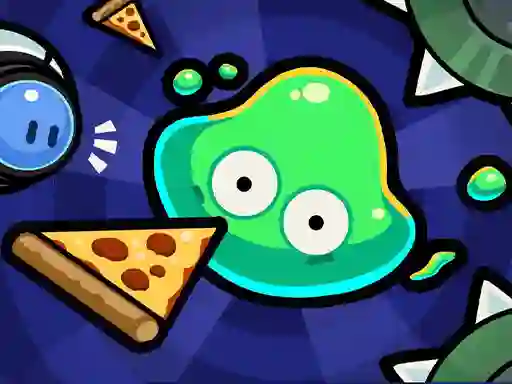 Spill Slime Pizza online