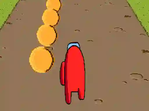 Spill Among Golden Run 3D online