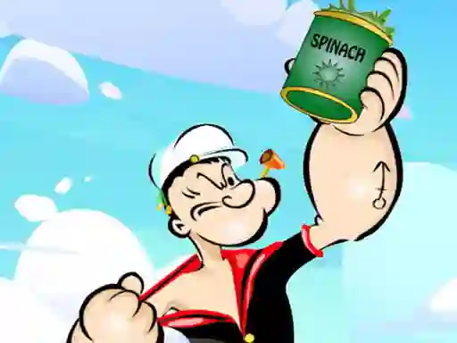 Spill Popeye online