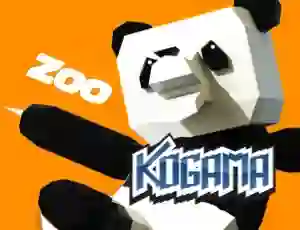 Spill Kogama: Zoo online