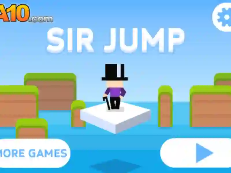 Spill Sir Jump online