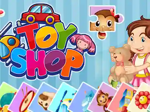 Spill Toy Shop online