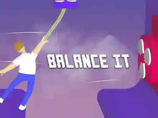 Spill Balance It online