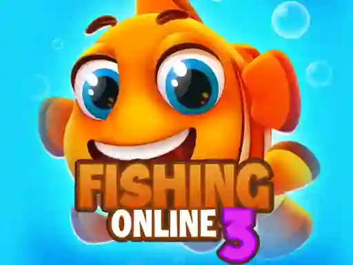 Spill Fishing 3 Online online
