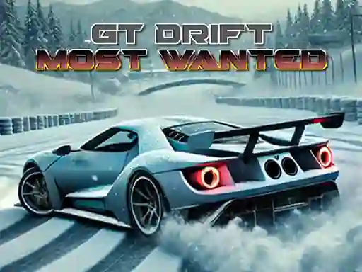 Spill GT Drift Most Wanted online