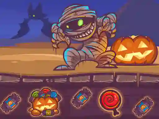 Spill Mummy Candy Treasure online