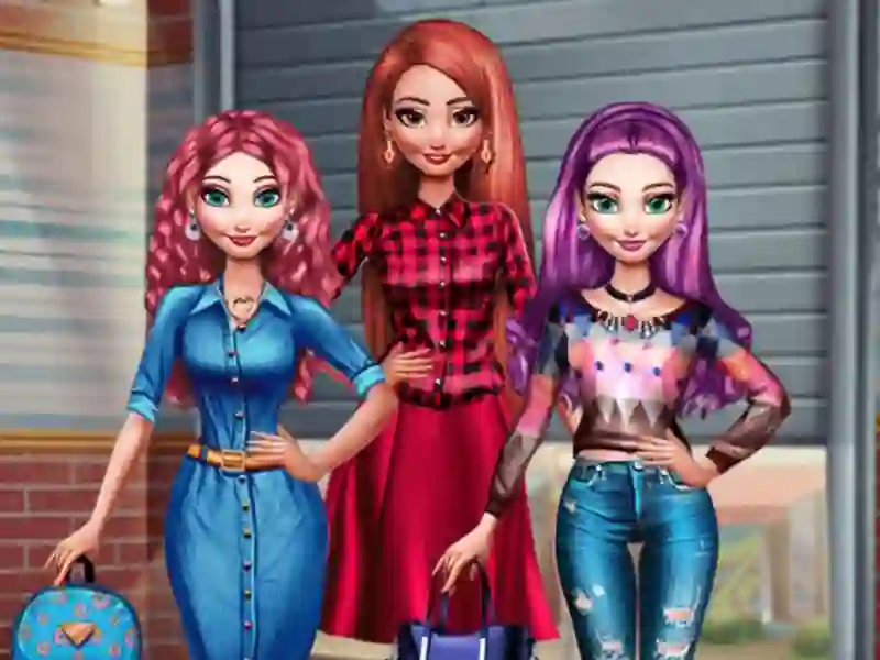 Spill Fashion Girl New Dress online