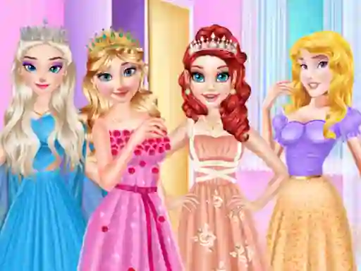 Spill Princess Banquet Practical Joke online