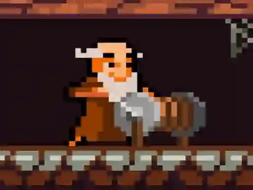 Spill Uncle Miner online