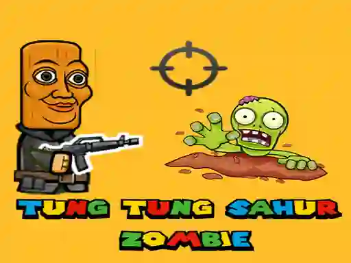Spill Tung Tung Sahur Zombie online