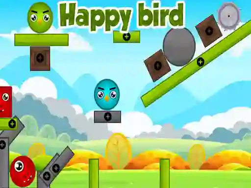 Spill Happy Bird online