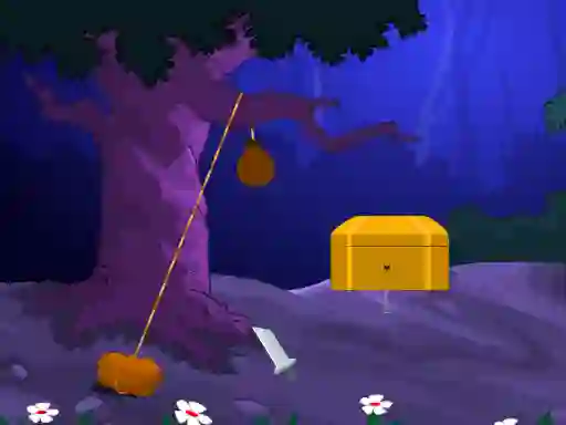Spill Mysterious Forest Escape online