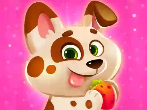 Spill Lovely Virtual Dog online
