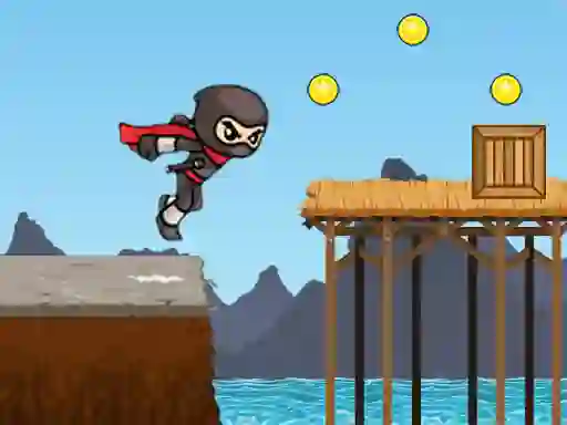 Spill Ninja Runner online