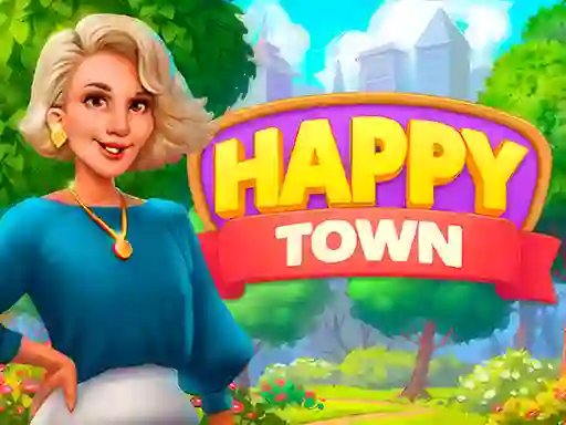 Spill Happy Town online