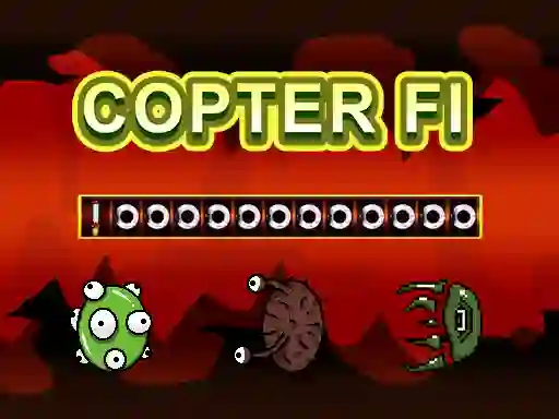 Spill Copter Fi online