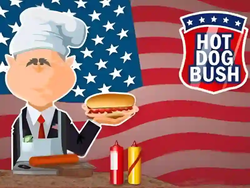 Spill Hot Dog Bush online