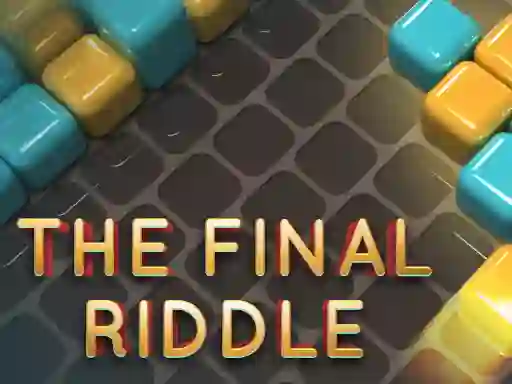 Spill The Final Riddle online