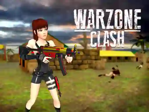Spill Warzone Clash online