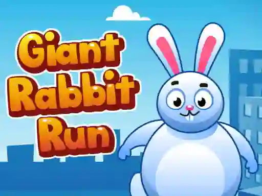 Spill Giant Rabbit Run online