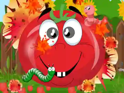 Spill Tomato Explosion online
