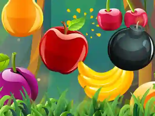 Spill Fruit Cutting online