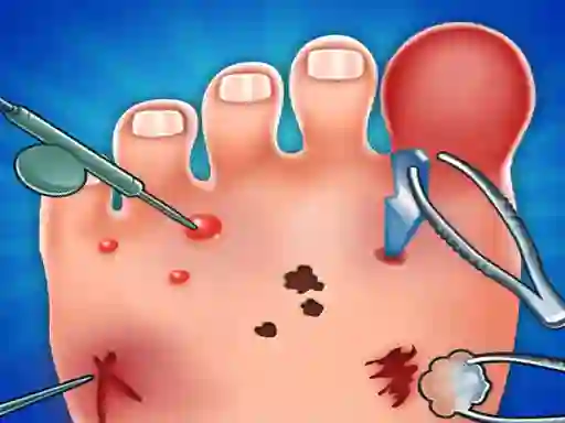 Spill Foot Doctor online