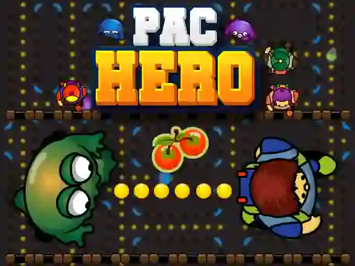 Spill Pac Hero online