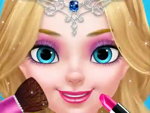 Spill Ice Queen Salon online