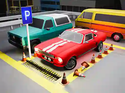 Spill Extreme Parking Challenge online