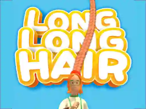 Spill Long Long Hair online