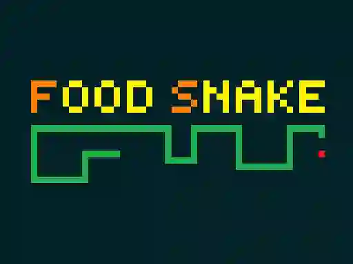 Spill Food Snake online