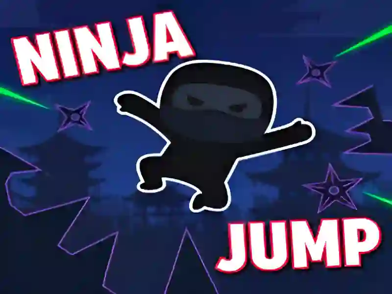 Spill Ninja jump online