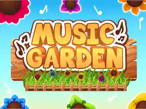 Spill Music Garden online