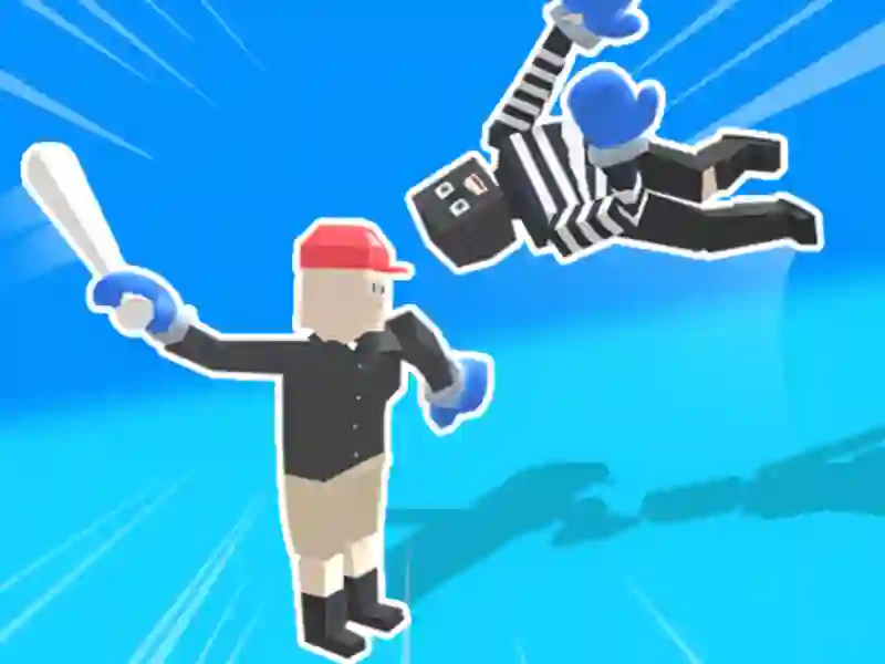 Spill Ragdoll Fighter online