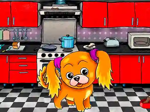 Spill Doggi Escape online