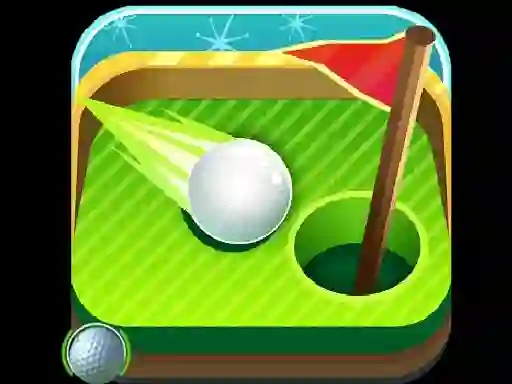 Spill Mini Golf online