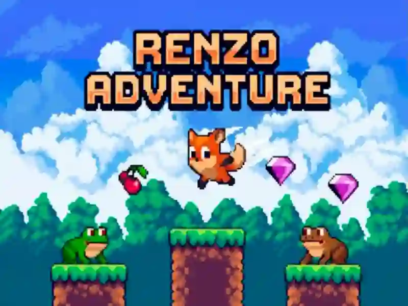 Spill Renzo Adventure online