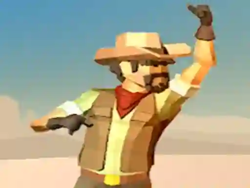 Spill crazy cowboy online