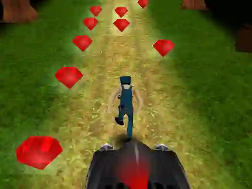 Spill Prison Escape Runner online