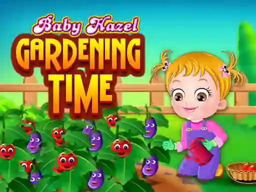 Spill Baby Hazel Gardening Time online