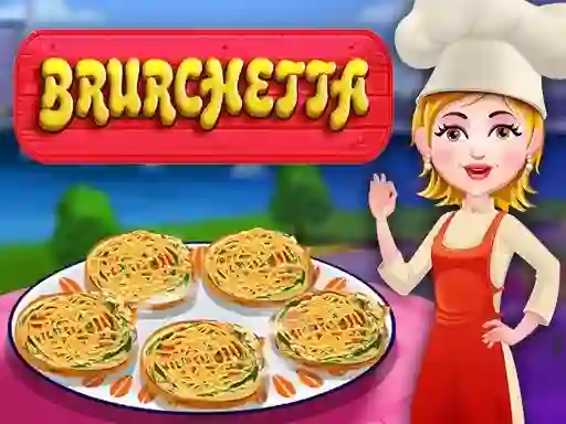 Spill Bruschetta online