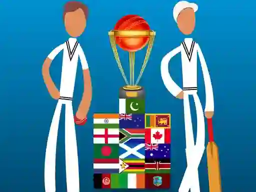 Spill Last Man Cricket World Cup online