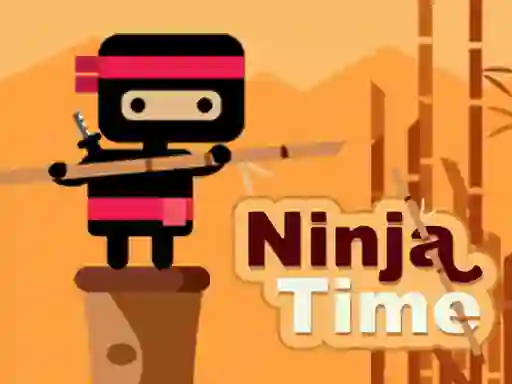 Spill Ninja Time online