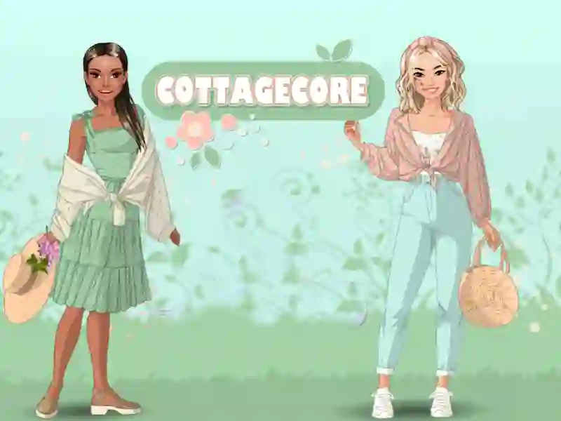Spill Cottagecore online